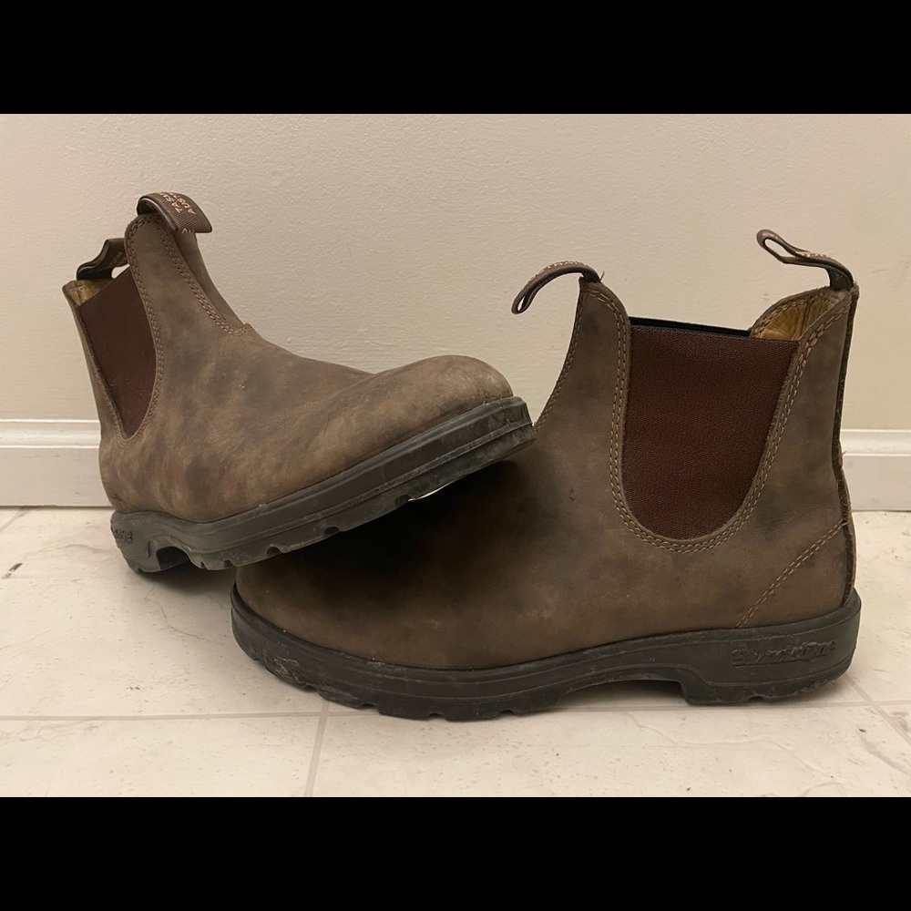 Unisex Blundstone Men Size 7